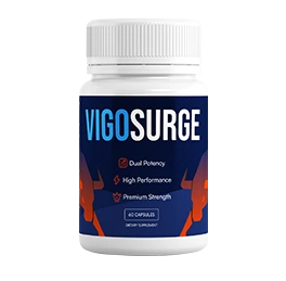 VigoSurge 1 Bottle Package
